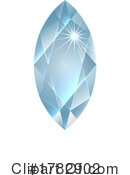 Diamond Clipart #1782902 by AtStockIllustration