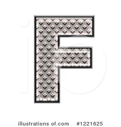 Royalty-Free (RF) Diamond Plate Symbol Clipart Illustration by chrisroll - Stock Sample #1221625