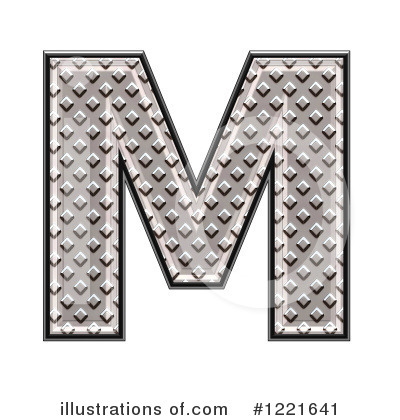 Royalty-Free (RF) Diamond Plate Symbol Clipart Illustration by chrisroll - Stock Sample #1221641
