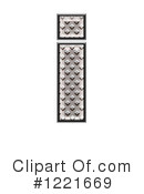 Diamond Plate Symbol Clipart #1221669 by chrisroll