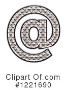 Diamond Plate Symbol Clipart #1221690 by chrisroll