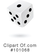Dice Clipart #101068 by cidepix