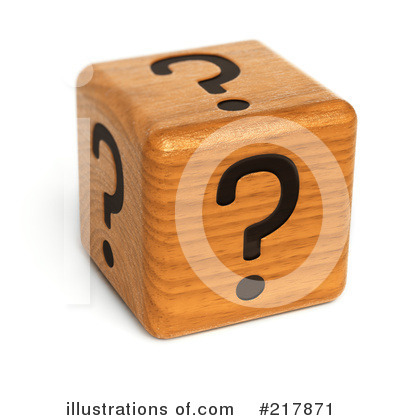 Riddle Clipart #217871 by stockillustrations