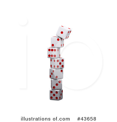 Casino Clipart #43658 by stockillustrations