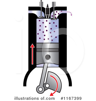 Royalty-Free (RF) Diesel Clipart Illustration by Lal Perera - Stock Sample #1167399