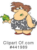 Diet Clipart #441989 by toonaday