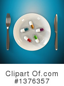Diet Pills Clipart #1376357 by Julos