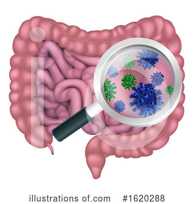 Probiotics Clipart #1620288 by AtStockIllustration