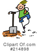 Digging Clipart #214898 by Prawny