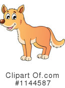 Dingo Clipart #1144587 by visekart