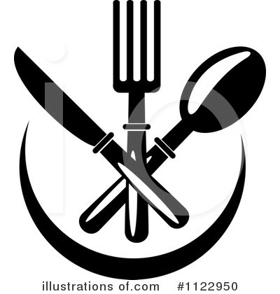 Chef Clipart #1122950 by Vector Tradition SM