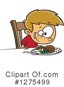 Dinner Clipart #1275499 by toonaday