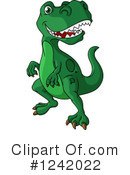 Dino Clipart #1242022 by Vector Tradition SM