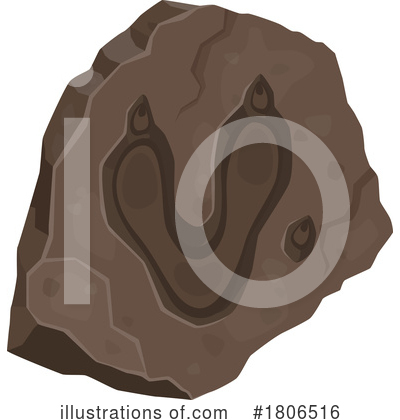 Fossil Clipart #1806516 by Vector Tradition SM