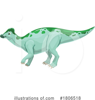Royalty-Free (RF) Dino Clipart Illustration by Vector Tradition SM - Stock Sample #1806518