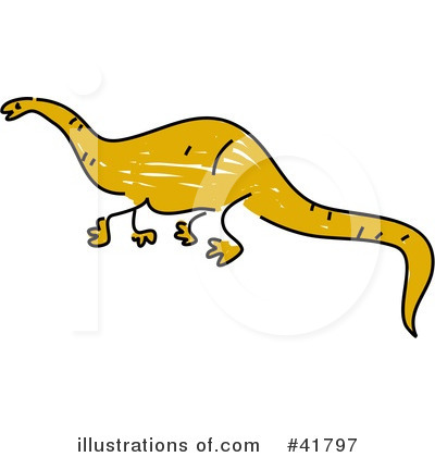 Brontosaurus Clipart #41797 by Prawny
