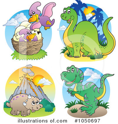 Trex Clipart #1050697 by visekart
