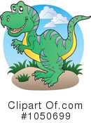 Dinosaur Clipart #1050699 by visekart