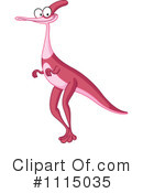 Dinosaur Clipart #1115035 by yayayoyo