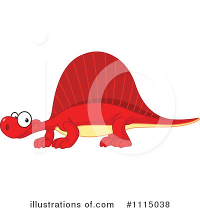 Spinosaurus Clipart #1115038 by yayayoyo
