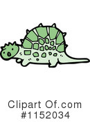 Dinosaur Clipart #1152034 by lineartestpilot