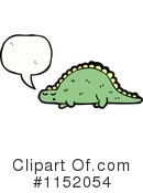 Dinosaur Clipart #1152054 by lineartestpilot