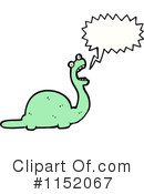 Dinosaur Clipart #1152067 by lineartestpilot