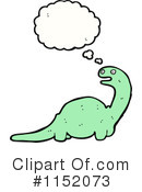 Dinosaur Clipart #1152073 by lineartestpilot