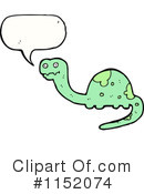 Dinosaur Clipart #1152074 by lineartestpilot
