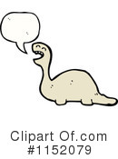 Dinosaur Clipart #1152079 by lineartestpilot