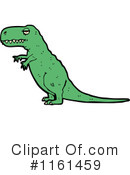 Dinosaur Clipart #1161459 by lineartestpilot