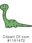 Dinosaur Clipart #1161472 by lineartestpilot