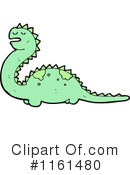 Dinosaur Clipart #1161480 by lineartestpilot