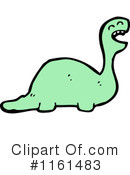 Dinosaur Clipart #1161483 by lineartestpilot
