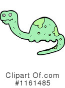 Dinosaur Clipart #1161485 by lineartestpilot