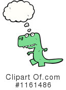 Dinosaur Clipart #1161486 by lineartestpilot