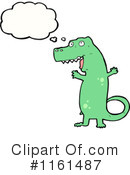 Dinosaur Clipart #1161487 by lineartestpilot