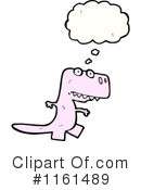 Dinosaur Clipart #1161489 by lineartestpilot