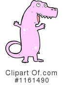 Dinosaur Clipart #1161490 by lineartestpilot