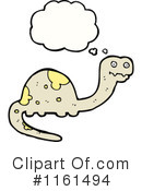 Dinosaur Clipart #1161494 by lineartestpilot