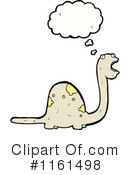 Dinosaur Clipart #1161498 by lineartestpilot