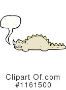 Dinosaur Clipart #1161500 by lineartestpilot