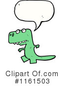 Dinosaur Clipart #1161503 by lineartestpilot