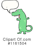 Dinosaur Clipart #1161504 by lineartestpilot