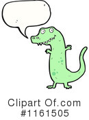 Dinosaur Clipart #1161505 by lineartestpilot