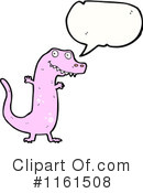 Dinosaur Clipart #1161508 by lineartestpilot