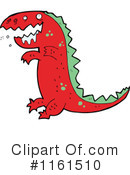 Dinosaur Clipart #1161510 by lineartestpilot