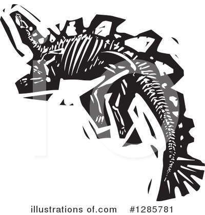 Skeletons Clipart #1285781 by xunantunich