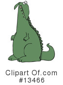 Dinosaur Clipart #13466 by djart