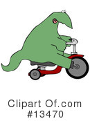 Dinosaur Clipart #13470 by djart